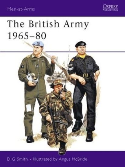 The British Army 1965–80