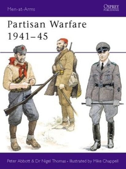 Partisan Warfare 1941–45