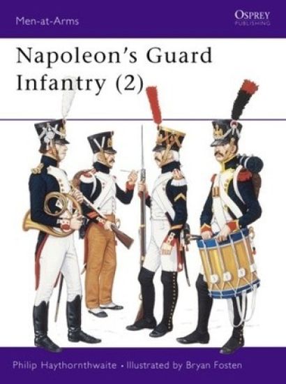 Napoleon's Guard Infantry