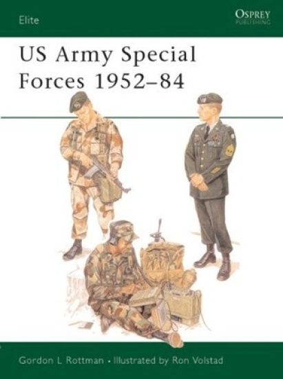 US Army Special Forces 1952–84