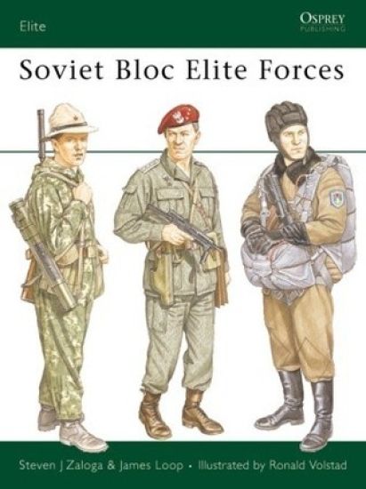 Soviet Bloc Elite Forces