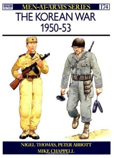 The Korean War 1950–53