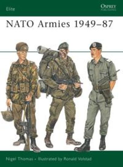 N. A. T. O. Armies Today