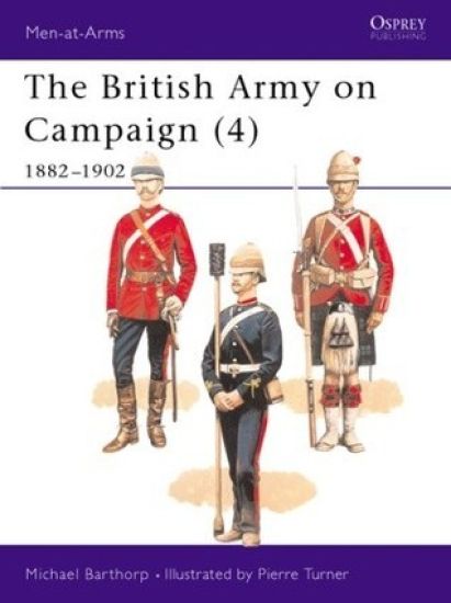 The British Army on Campaign (4)