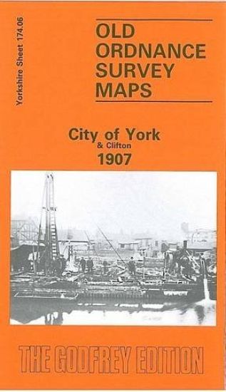 City of York and Clifton 1907
