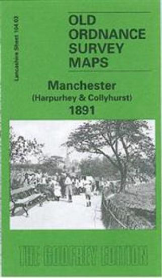 Manchester (Harpurley and Colleyhurst) 1891