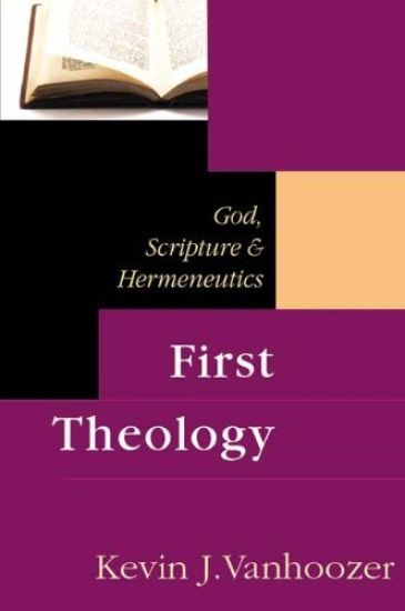 First Theology