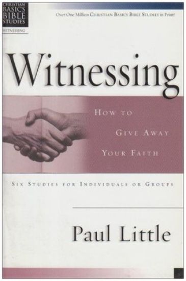 Christian Basics: Witnessing