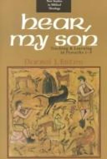 Hear, My Son