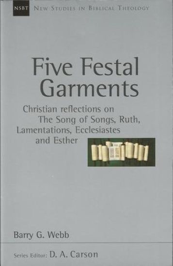 Five festal garments