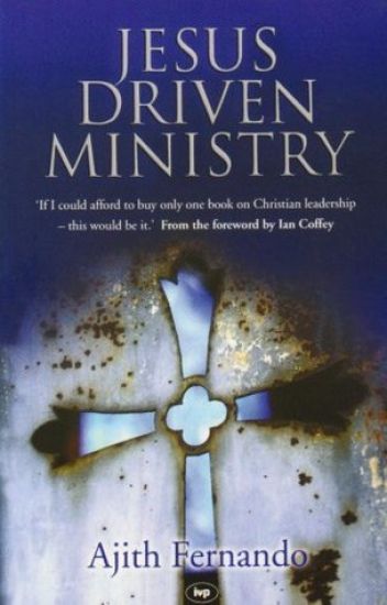Jesus driven ministry