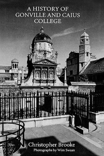 History of Gonville and Caius College