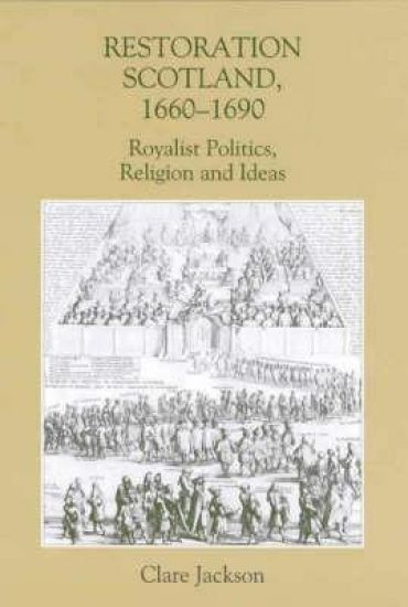 Restoration Scotland, 1660-1690