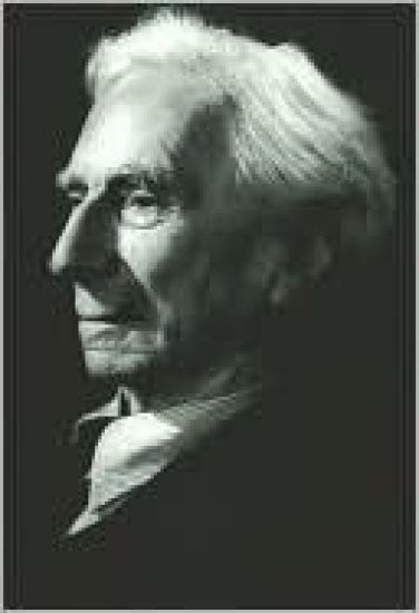 Life of Bertrand Russell in Pictures & in His Own Words