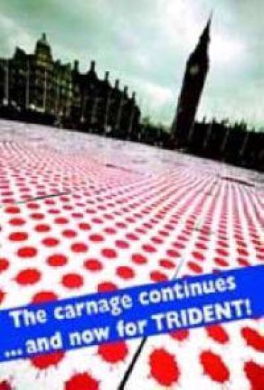 Carnage Continues - And Now for Trident!