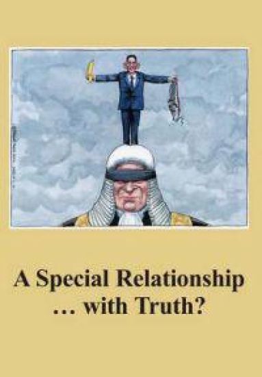 Special Relationship ... with Truth?