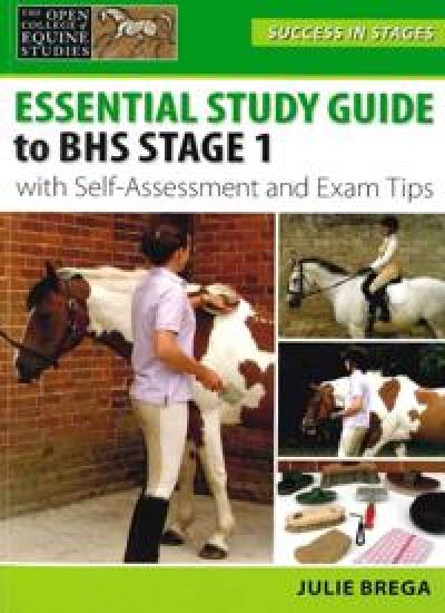 Essential Study Guide to BHS Stage 1