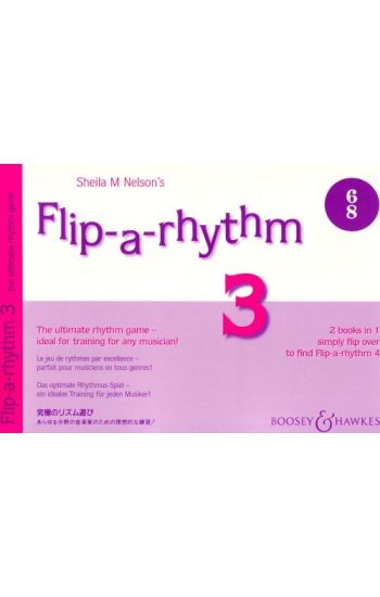 Flip A Rhythm 3/4