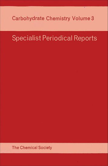 Carbohydrate Chemistry