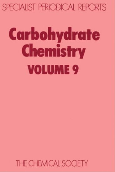 Carbohydrate Chemistry
