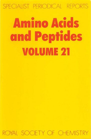 Amino Acids and Peptides