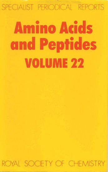 Amino Acids and Peptides