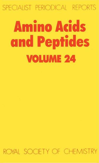 Amino Acids and Peptides