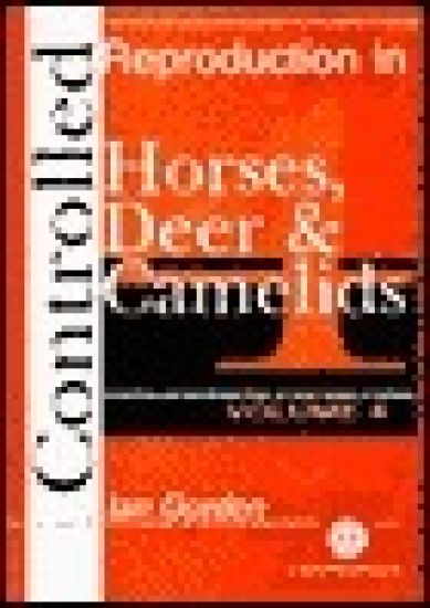 Controlled Reproduction in Farm Animals Series, Volume 4