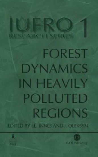 Forest Dynamics in Heavily Polluted Regions