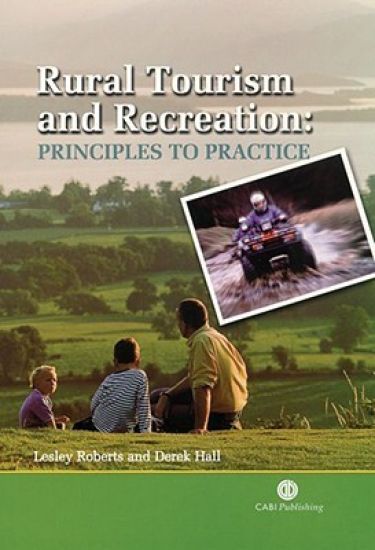Rural Tourism and Recreation