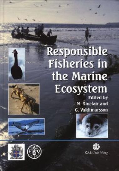 Responsible Fisheries in the Marine Ecosystem