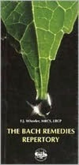 The Bach Remedies Repertory