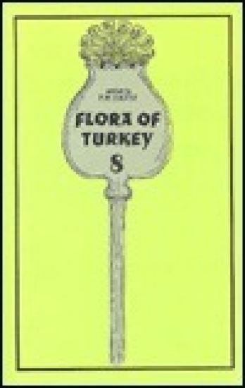 Flora of Turkey, Volume 8