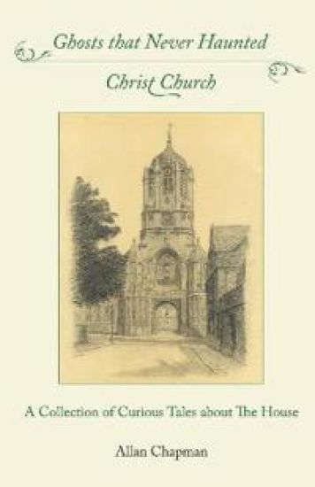 Ghosts that Never Haunted Christ Church