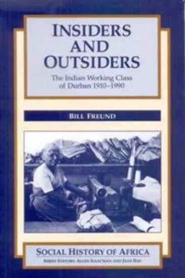 Insiders and Outsiders