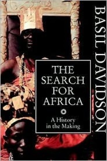 The Search for Africa