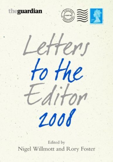 Letters to the Editor 2008