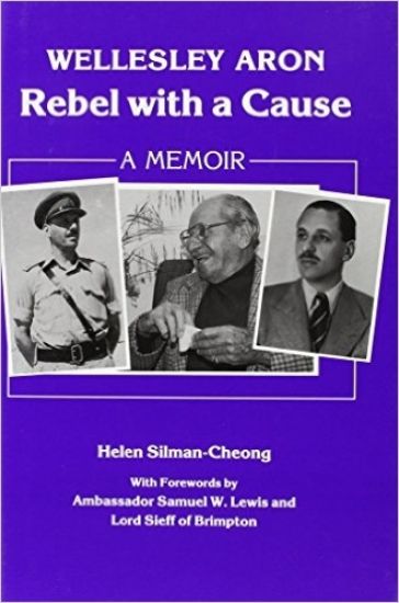 Wellesley Aron: Rebel With A Cause