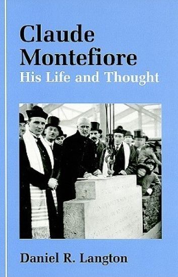 Claude Montefiore