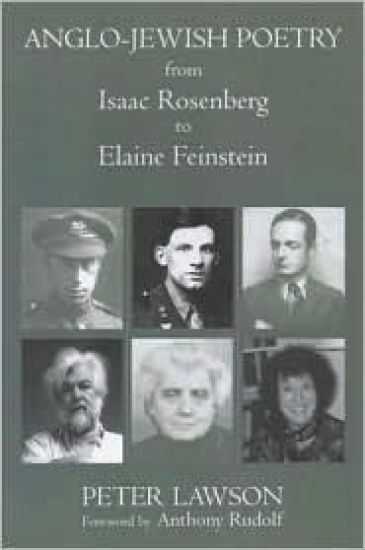 Anglo-Jewish Poetry from Isaac Rosenberg to Elaine Feinstein
