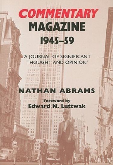 Commentary Magazine 1945-59