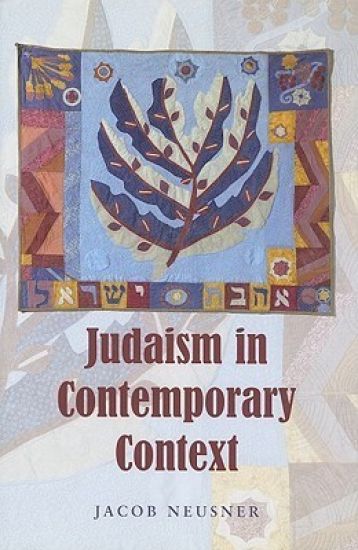 Judaism in Contemporary Context