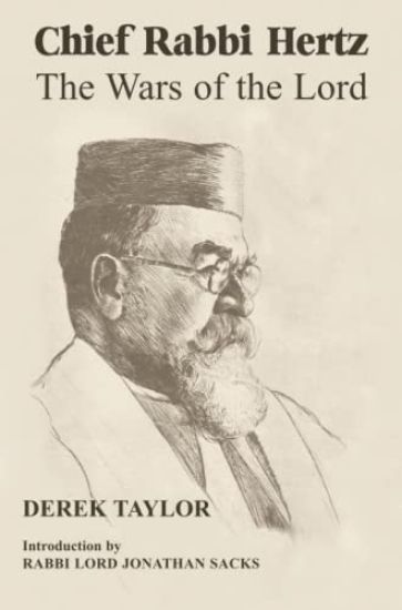 Chief Rabbi Hertz