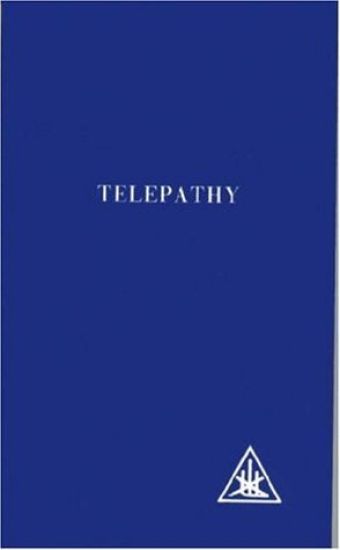 Telepathy and Etheric Vehicle