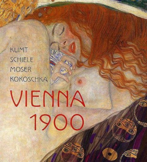 Klimt, Schiele, Moser, Kokoschka