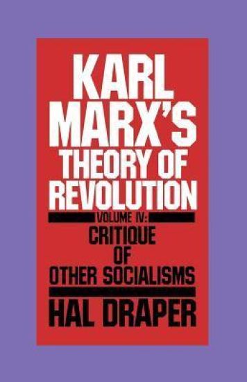 Karl Marx's Theory of Revolution