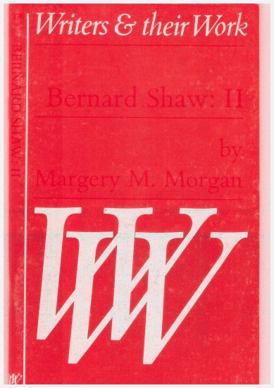 Bernard Shaw