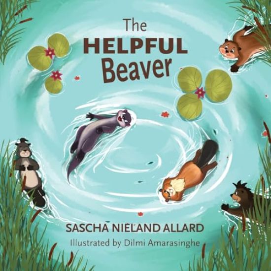 The Helpful Beaver