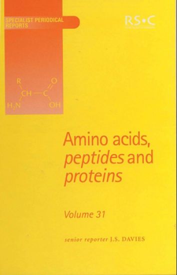 Amino Acids, Peptides and Proteins