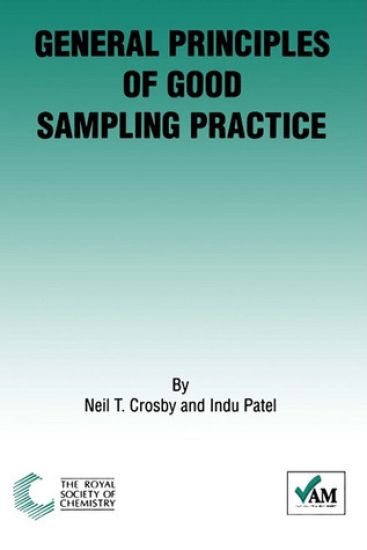 General Principles of Good Sampling Practice